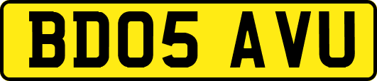 BD05AVU