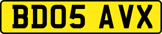 BD05AVX