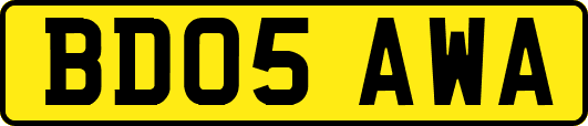 BD05AWA