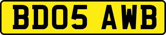 BD05AWB