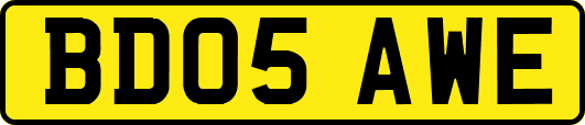 BD05AWE