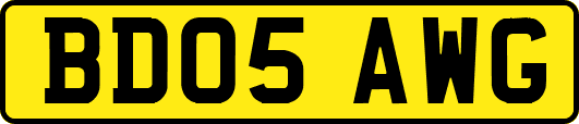 BD05AWG