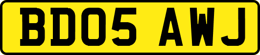 BD05AWJ