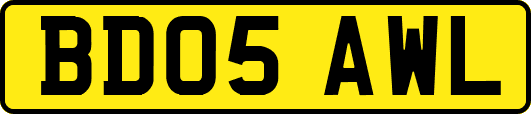 BD05AWL