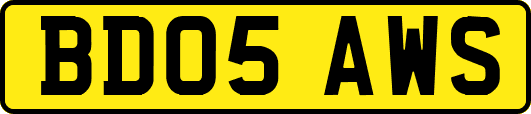 BD05AWS