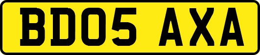 BD05AXA
