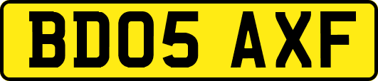 BD05AXF