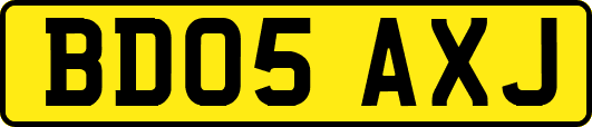 BD05AXJ