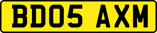 BD05AXM
