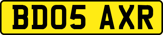 BD05AXR