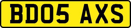 BD05AXS