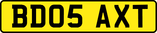 BD05AXT