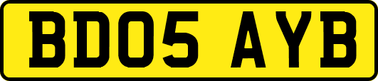 BD05AYB