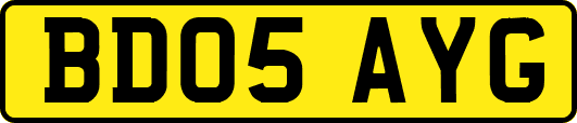 BD05AYG