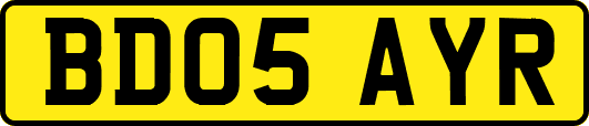 BD05AYR