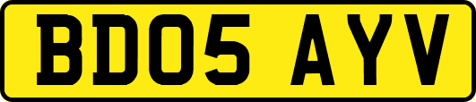 BD05AYV