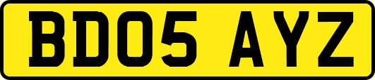 BD05AYZ