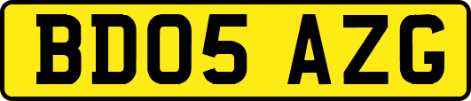 BD05AZG