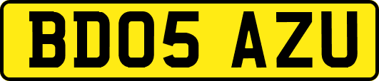 BD05AZU