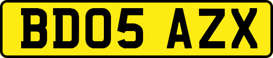 BD05AZX