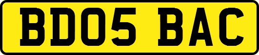 BD05BAC
