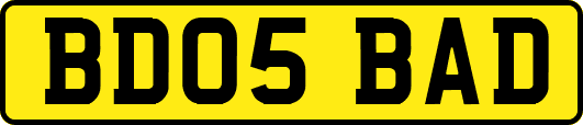 BD05BAD