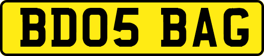 BD05BAG