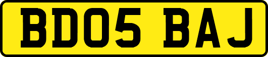 BD05BAJ