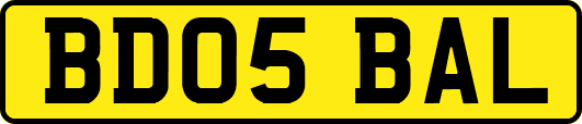 BD05BAL
