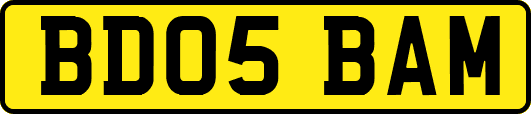 BD05BAM