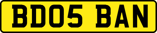BD05BAN