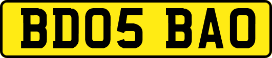 BD05BAO