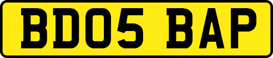 BD05BAP