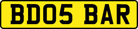 BD05BAR