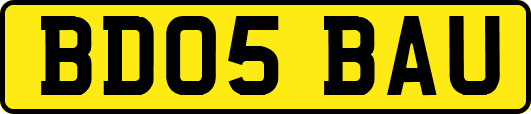 BD05BAU