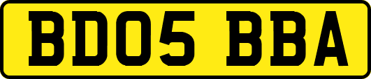 BD05BBA