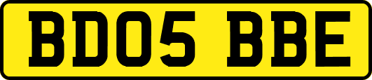 BD05BBE