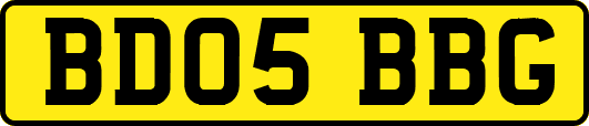 BD05BBG