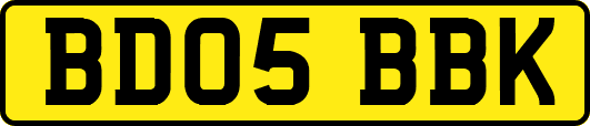 BD05BBK