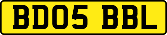 BD05BBL