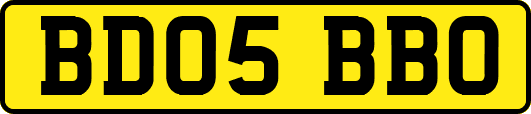BD05BBO
