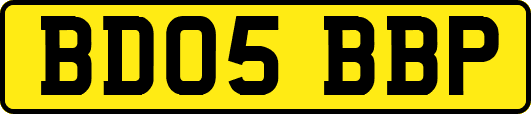 BD05BBP