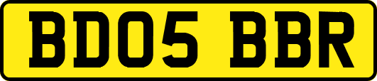 BD05BBR