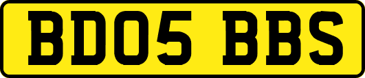BD05BBS