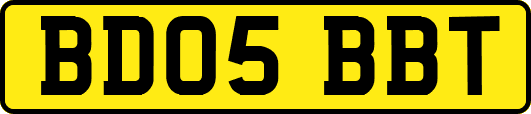 BD05BBT
