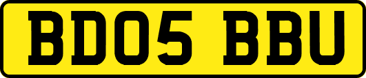 BD05BBU