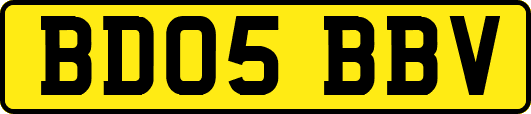 BD05BBV
