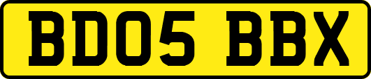 BD05BBX