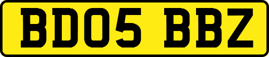 BD05BBZ