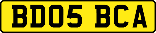 BD05BCA